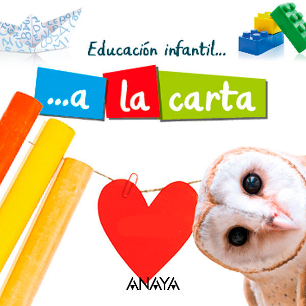 a-la-carta-anaya-infantil a-la-carta-anaya-infantil