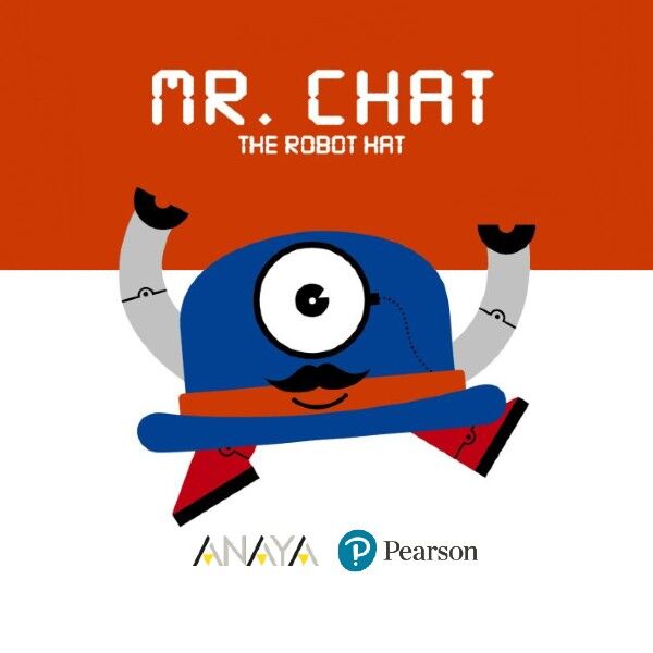Mr. Chat, the Robot Hat proyecto Mr. Chat, the Robot Hat proyecto