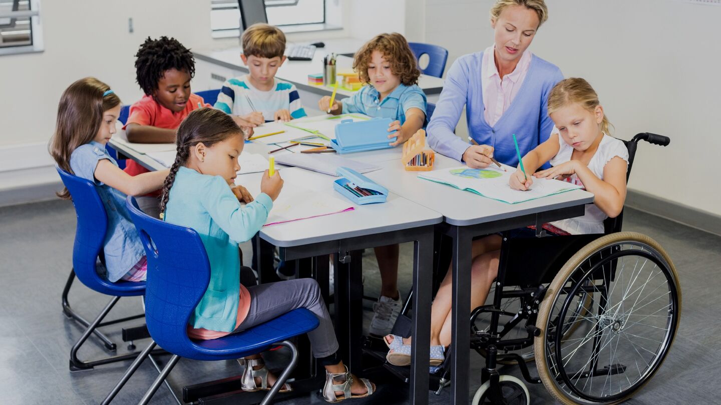 Aprender sin barreras, el DUA como clave de la educaci&oacute;n inclusiva