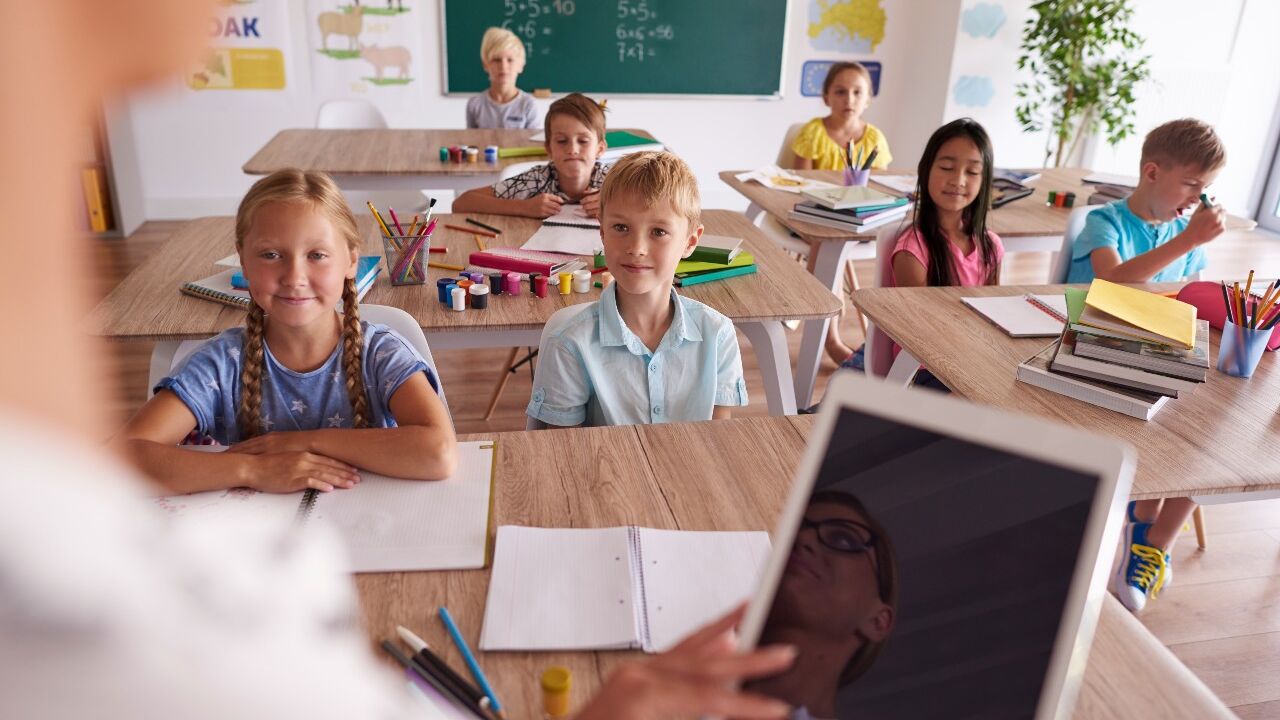 Empieza a usar las TIC en educación