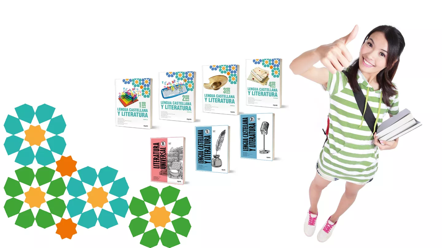 Proyecto Algaida LOMLOE Lengua y Literatura