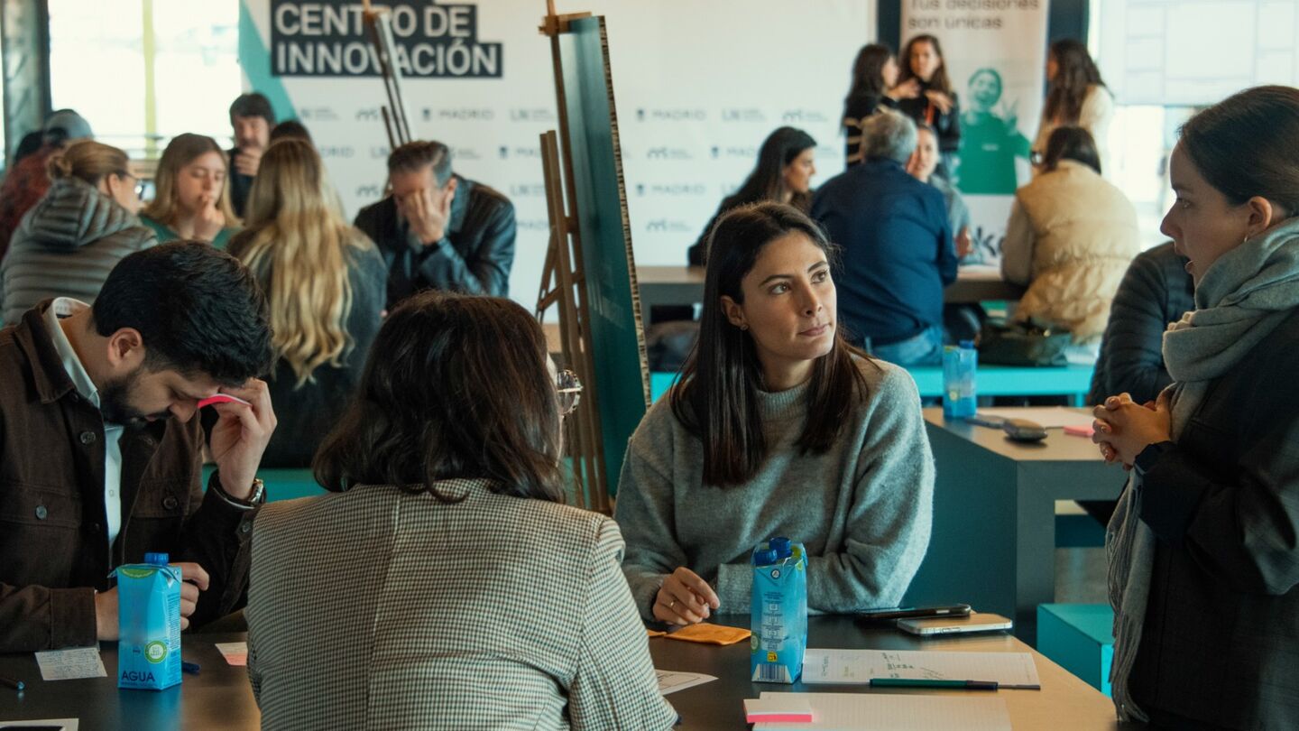 Hackhathon en La Nave 2024 Hackhathon en La Nave 2024