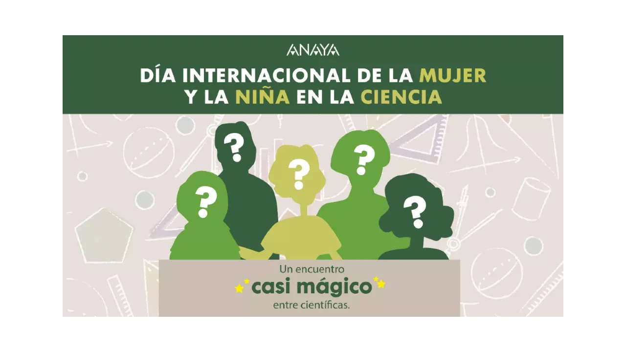 Día Internacional de la Mujer y la Niña en la Ciencia 2025