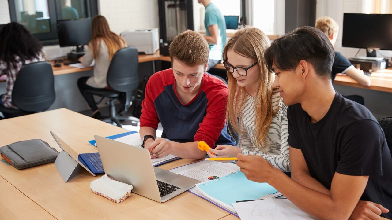 Aprendizaje cooeperativo