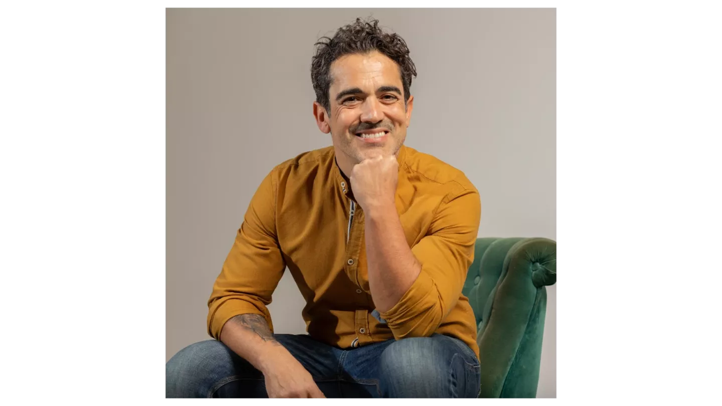 Daniel Molina. Fotograf&iacute;a de Bosco Mart&iacute;n.