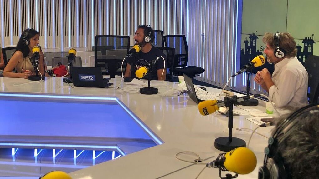 Almudena Alcón A vivir, que son dos días 2023-09-10 Almudena Alcón A vivir, que son dos días 2023-09-10