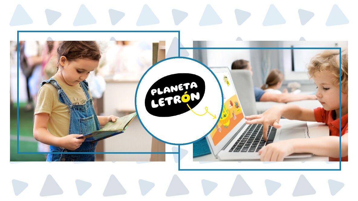Planeta Letrón lectoescritura infantil c Planeta Letrón lectoescritura infantil c