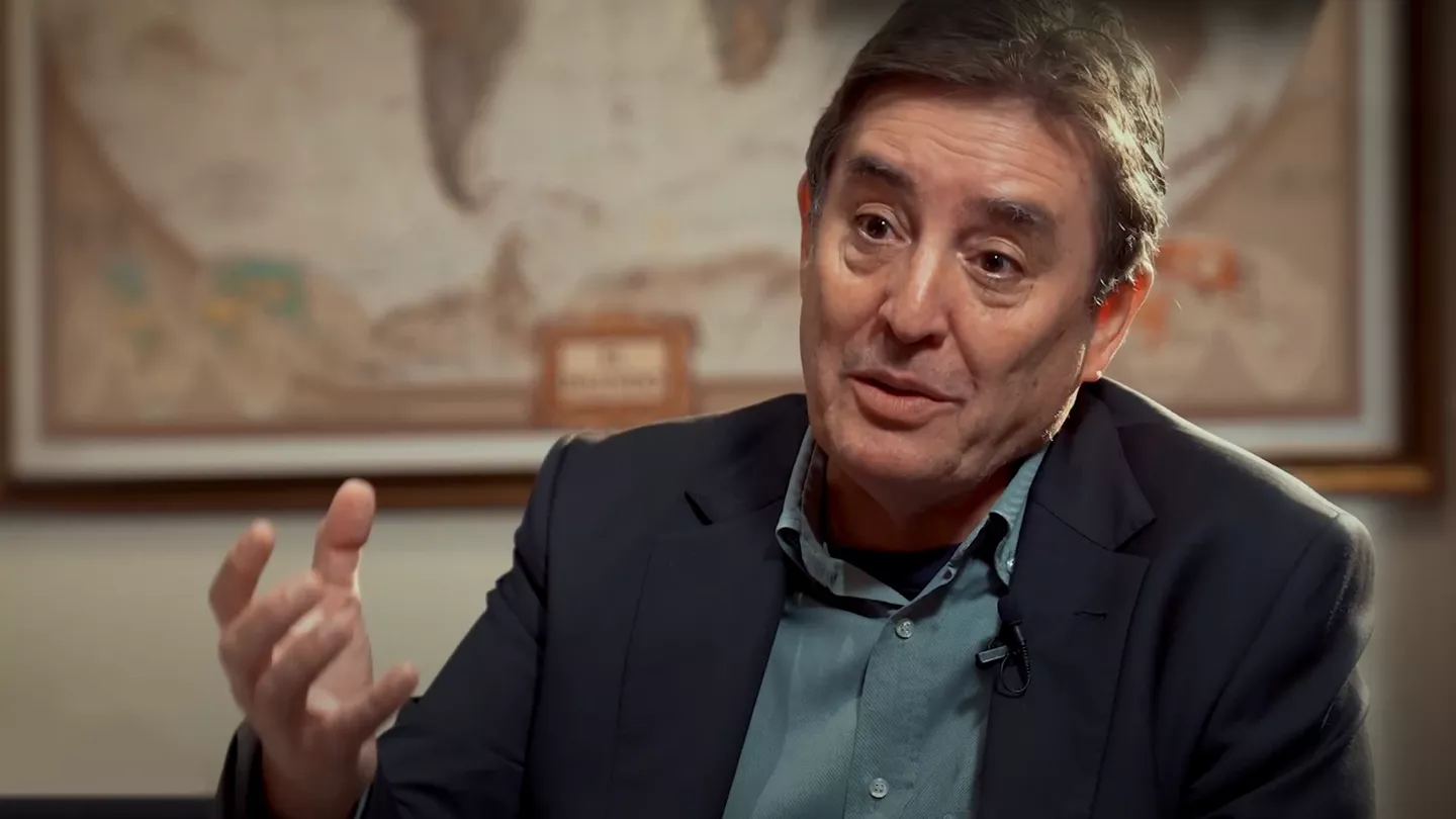 Luis García Montero sobre el español y el plurilingüismo Luis García Montero sobre el español y el plurilingüismo