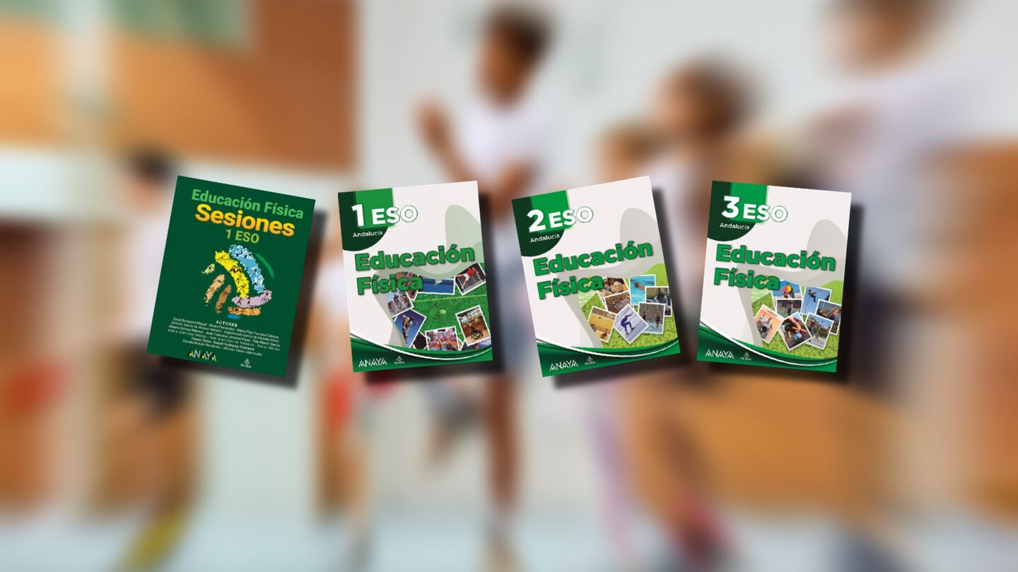 Educación Física ESO Andalucía curso 2024-2025