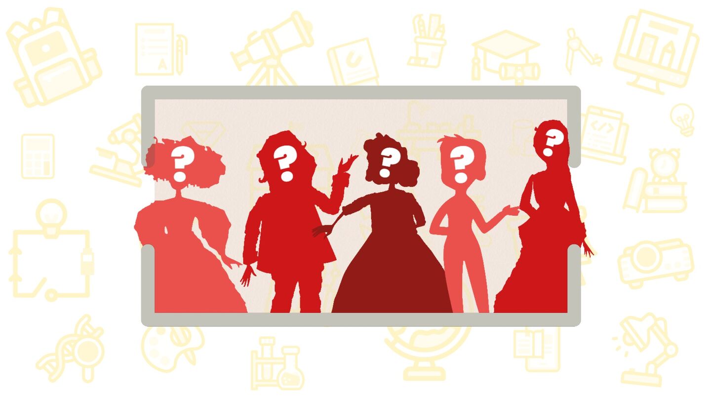 Actividad D&iacute;a de las Mujeres Matem&aacute;ticas 2025