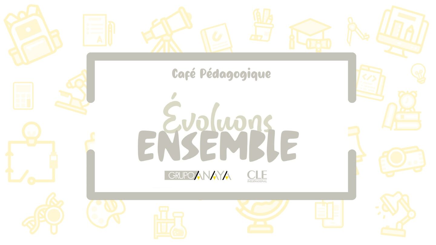 caf&eacute; p&eacute;dagogique