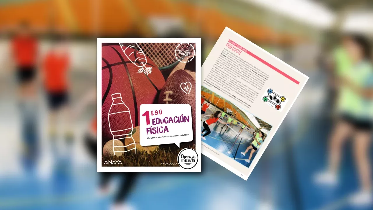 Educación Física - Pinfuvote