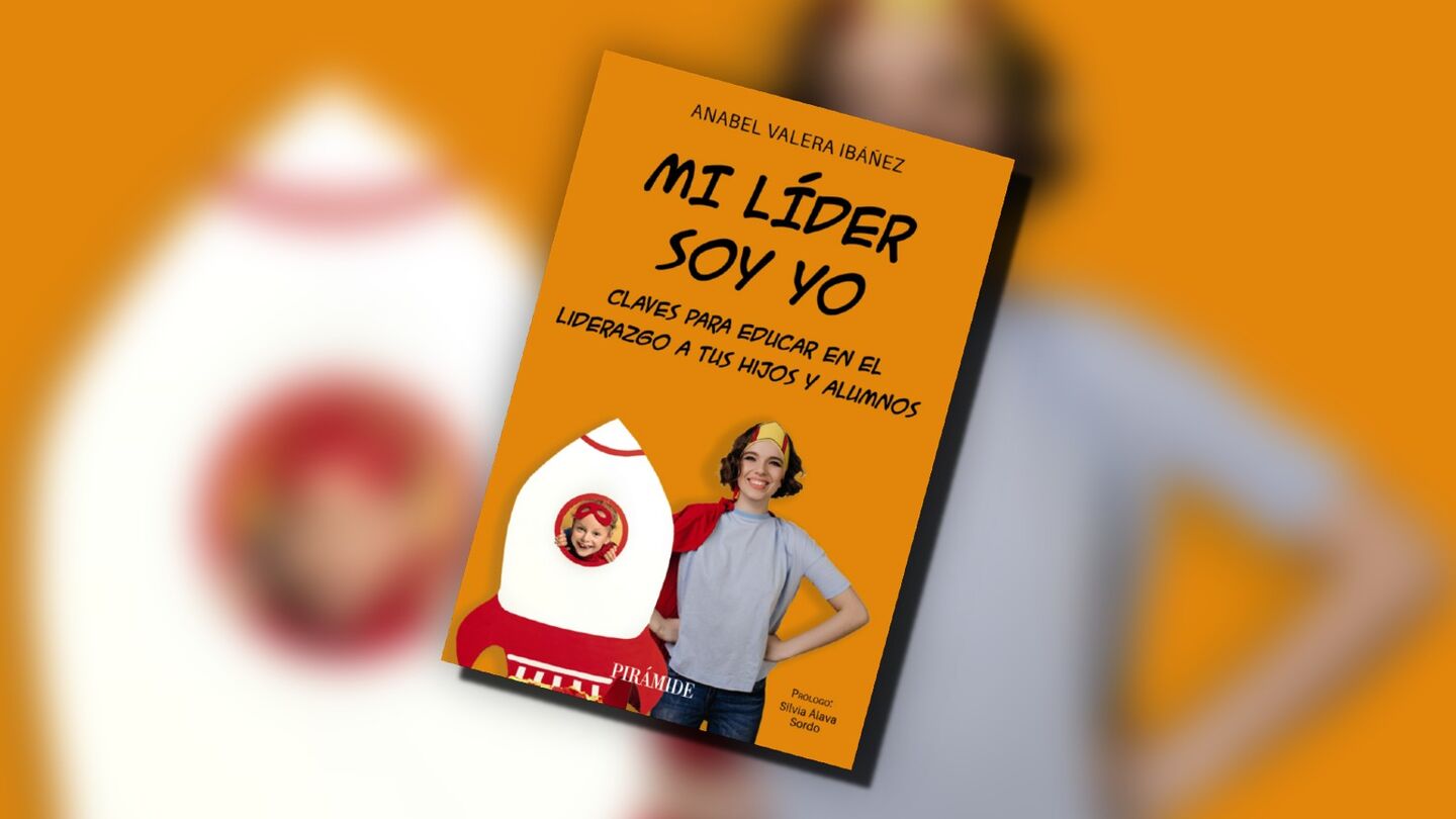 Mi líder soy yo - Libro sobre liderazgo infantil
