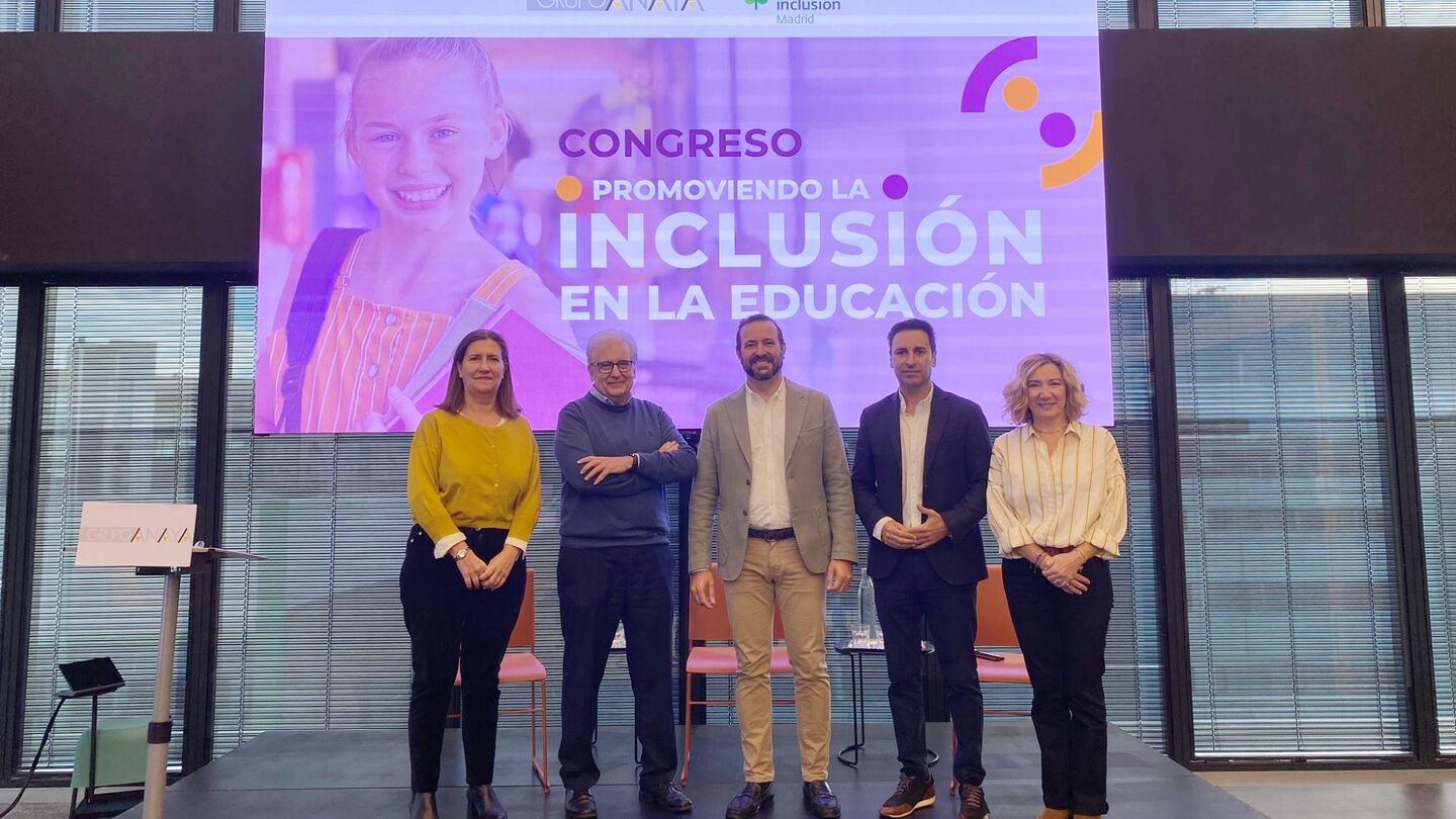 Congreso Inclusión en la educación 2024