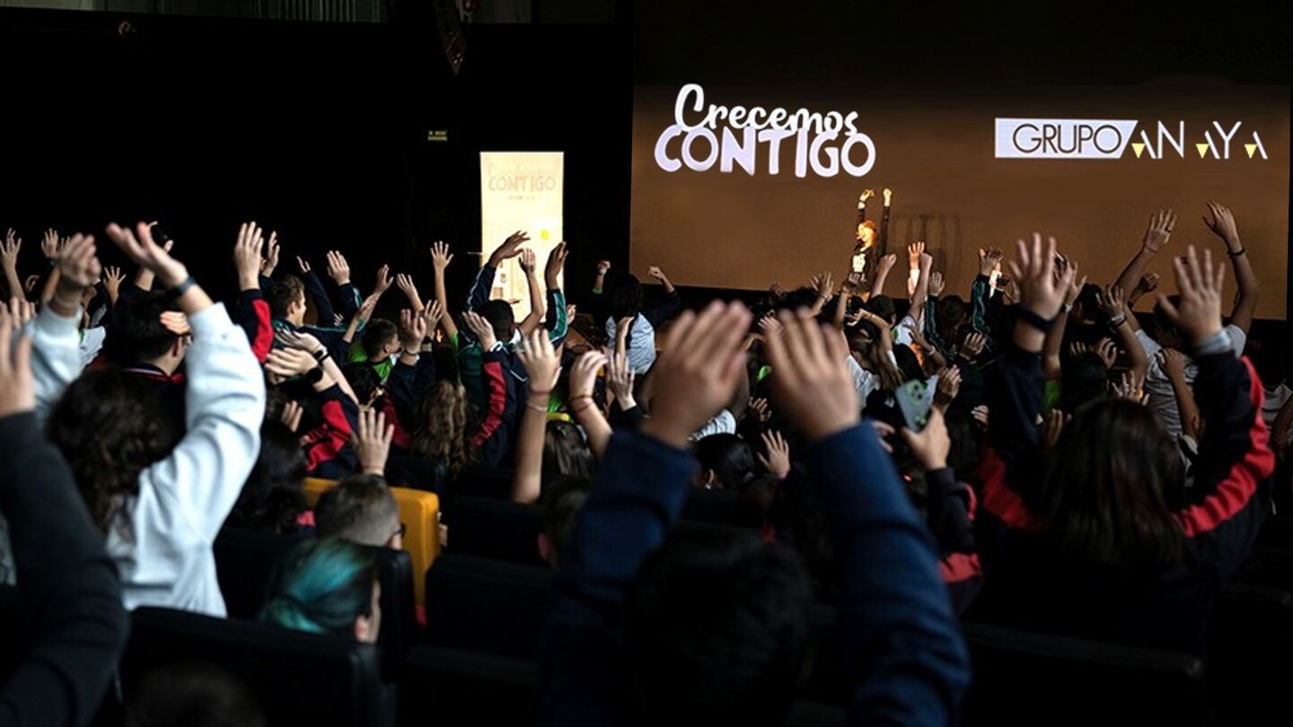 Semana de la Ciencia 2024 - Grupo Anaya c Semana de la Ciencia 2024 - Grupo Anaya c