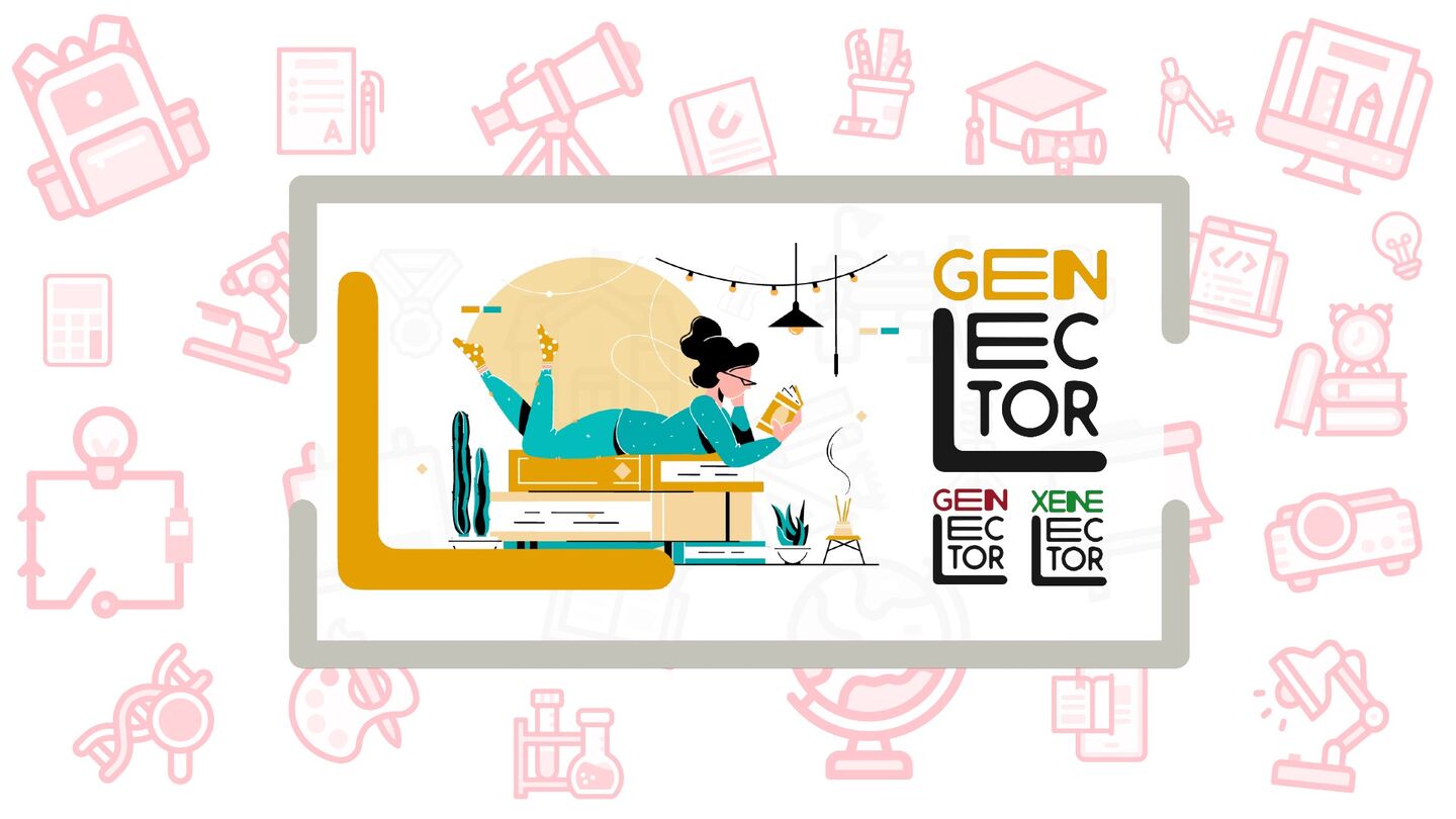 Sant Jordi Gen Lector Sant Jordi Gen Lector