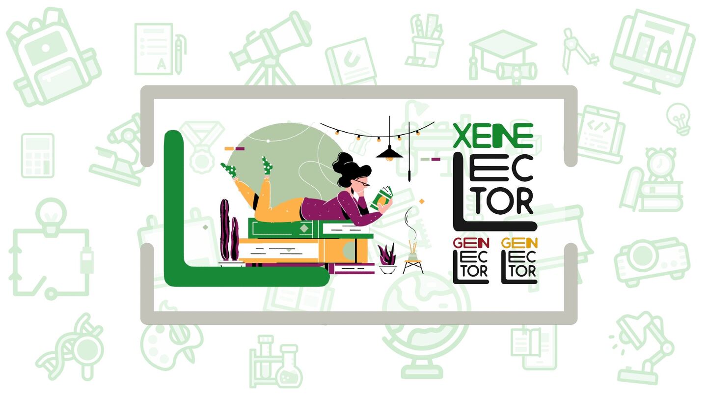 Dia do Libro Xene Lector Dia do Libro Xene Lector