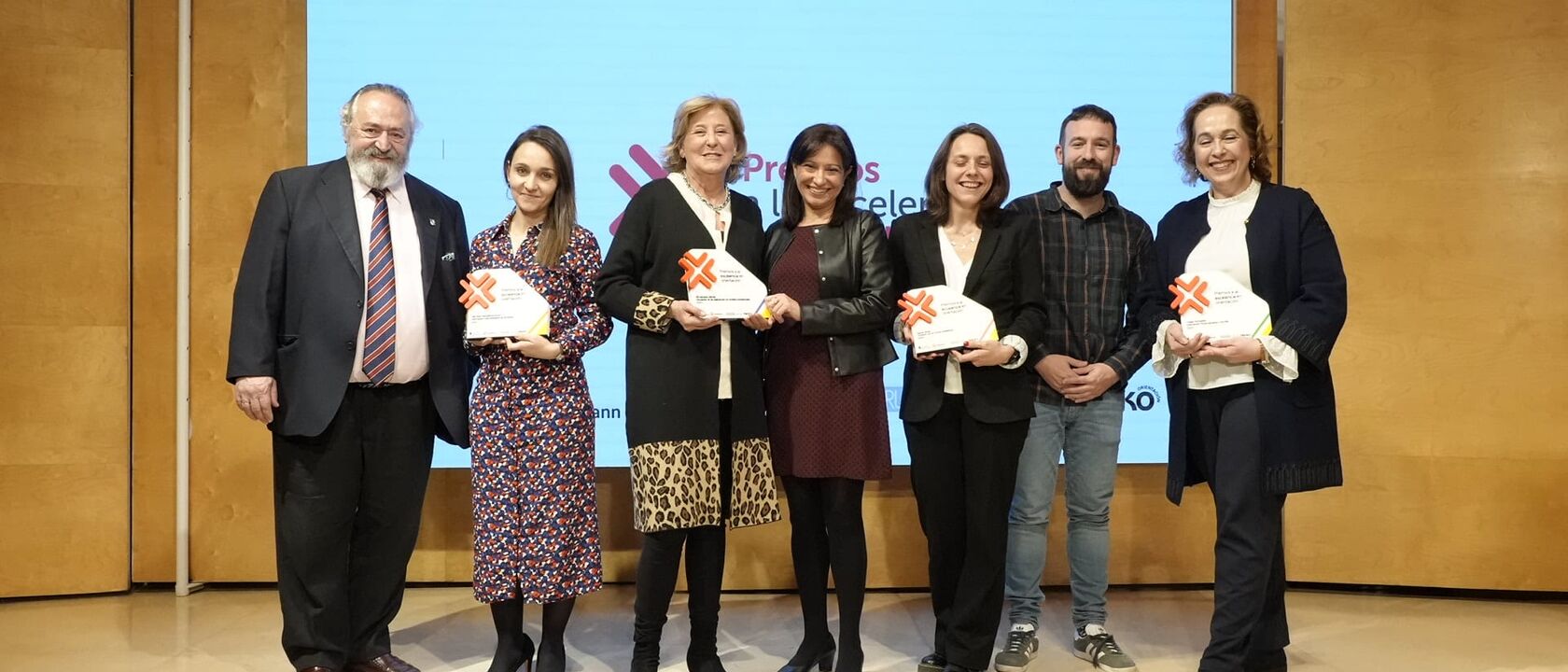 Premiados Excelencia Orientacion 2023