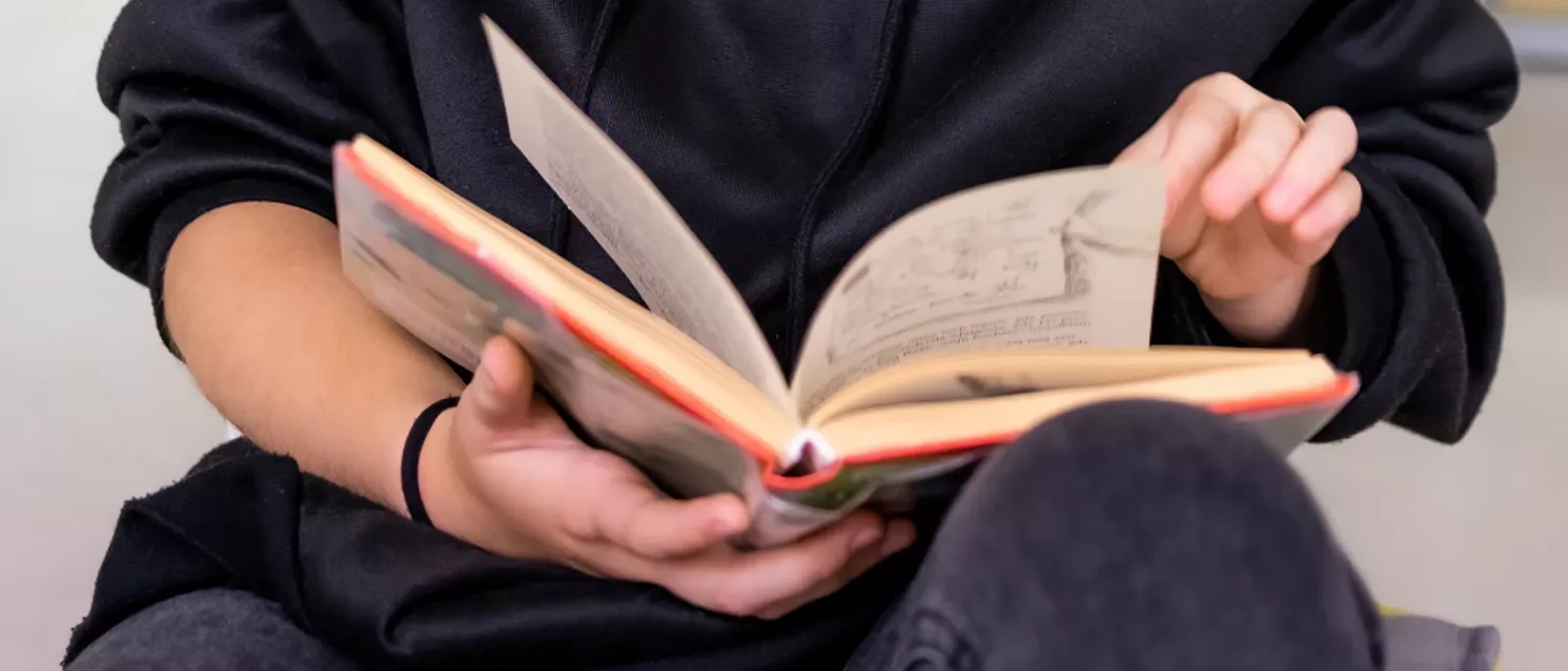 Lecturas recomendadas_secundaria