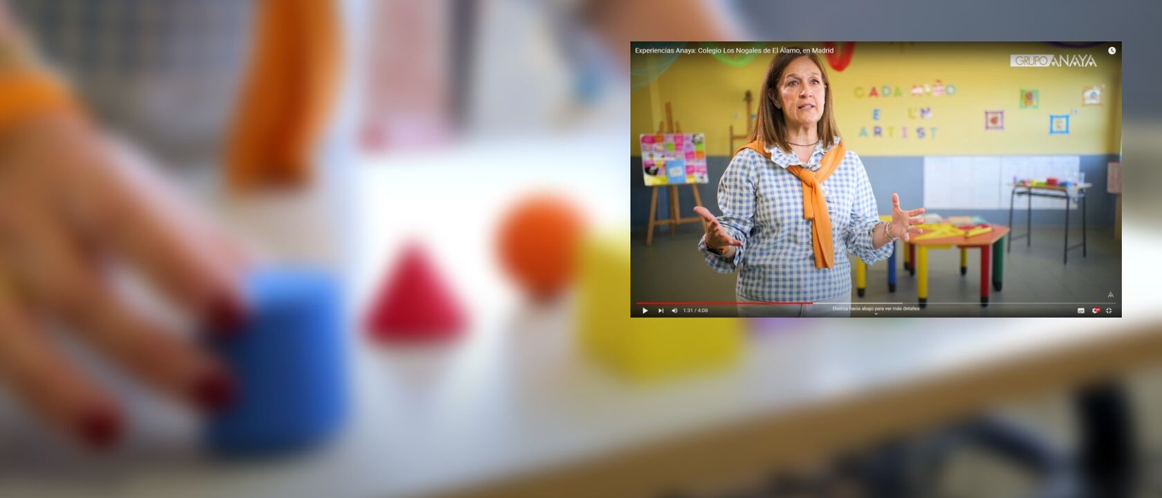 04 colegio Los Nogales de El Álamo_video-experiencia