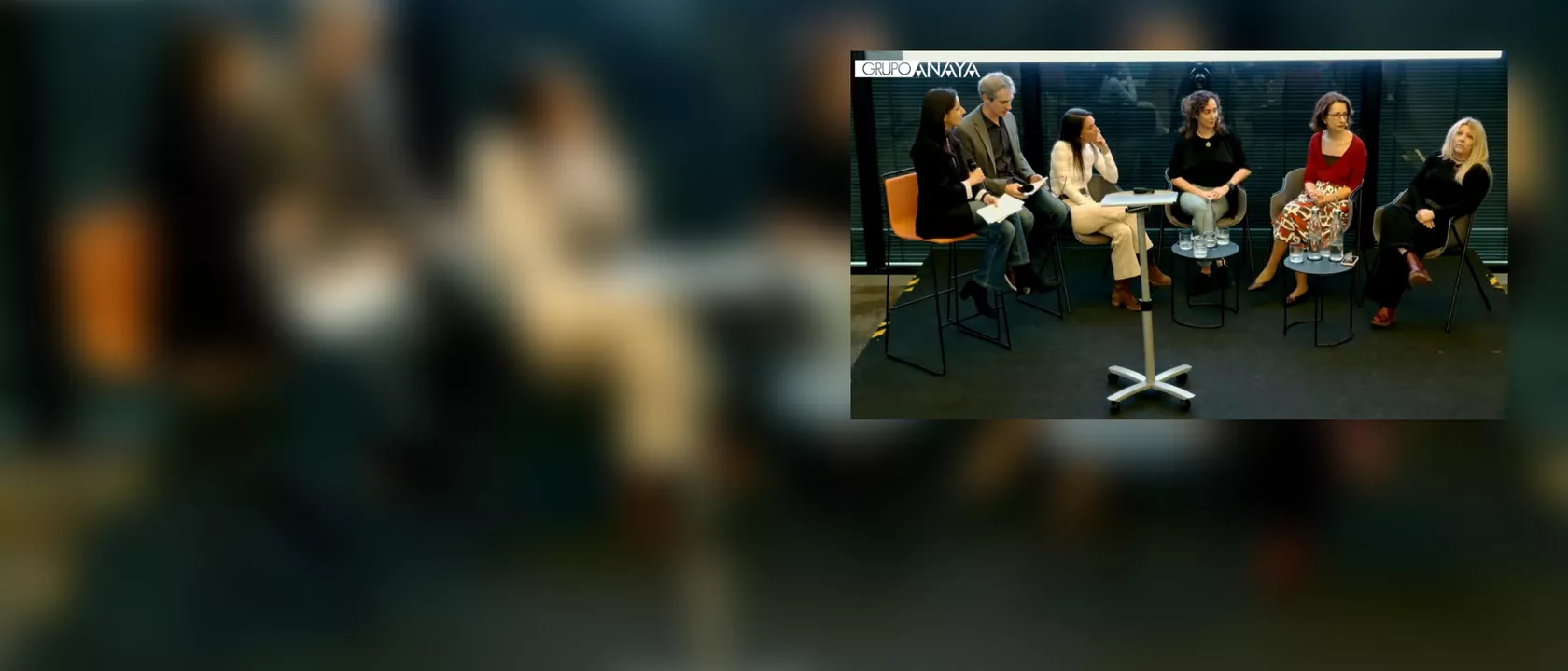 Video Mesa redonda Altas Capacidades en Educaci&oacute;n