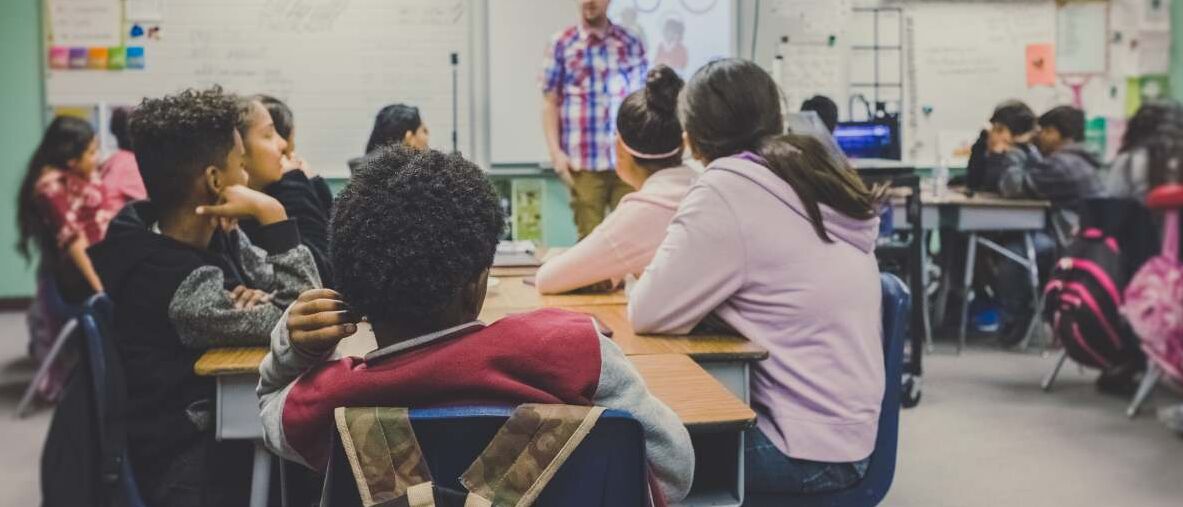 Distribución del aula en el aprendizaje cooperativo