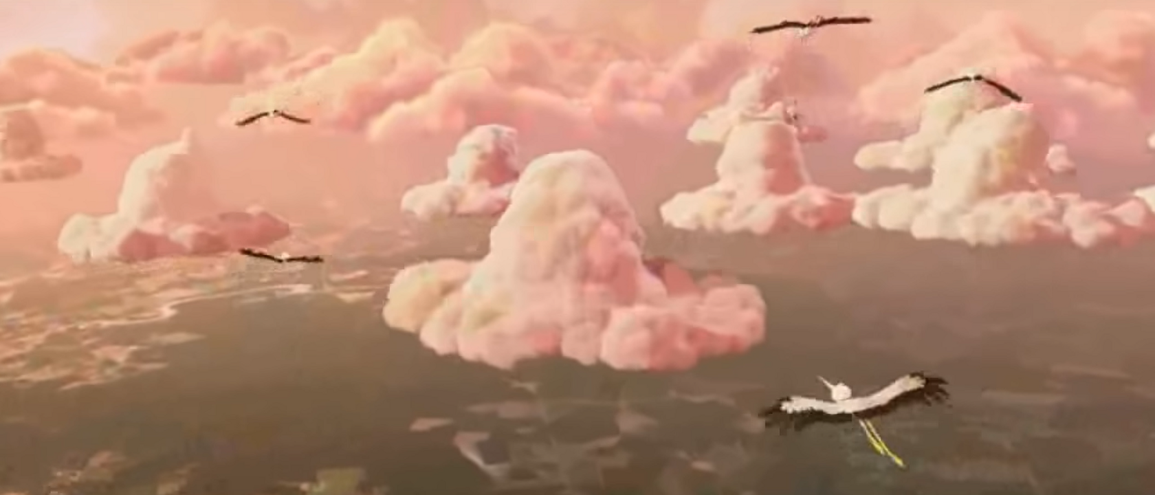 Captura de pantalla de Partly Cloudy en Youtube Partly Cloudy - YouTube