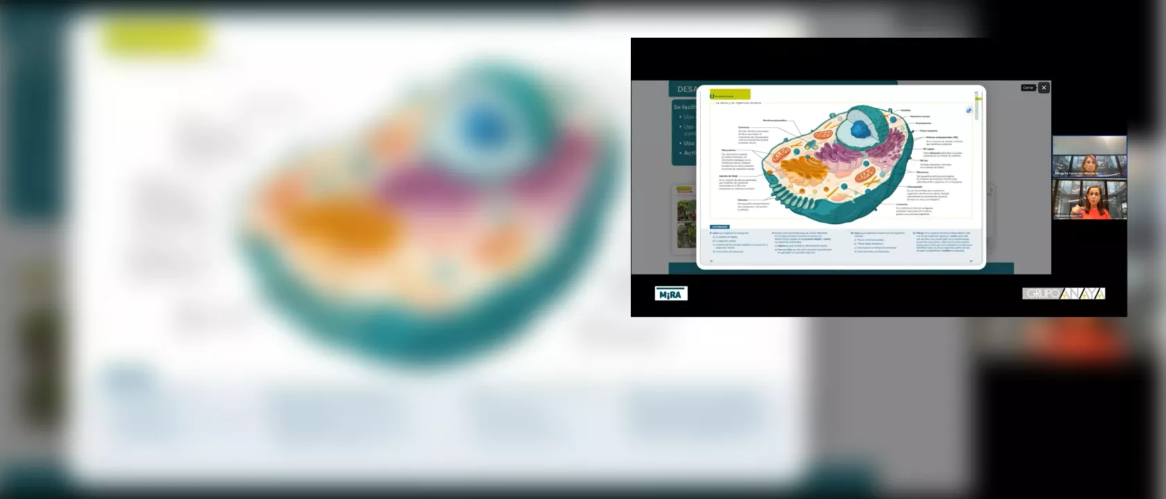 MiRA Biolog&iacute;a y Geolog&iacute;a en 15 minutos_v