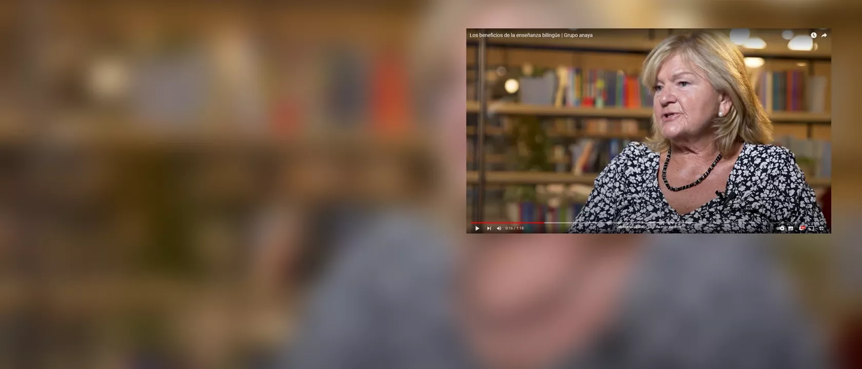 Beneficios de la enseñanza bilingue videos Beneficios de la enseñanza bilingue videos