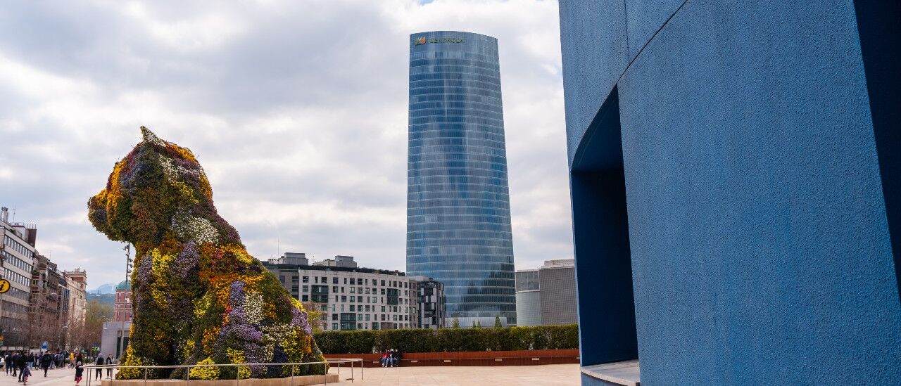 museo guggenheim bilbao