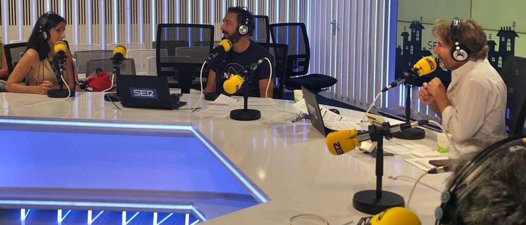 Almudena Alcón A vivir, que son dos días 2023-09-10