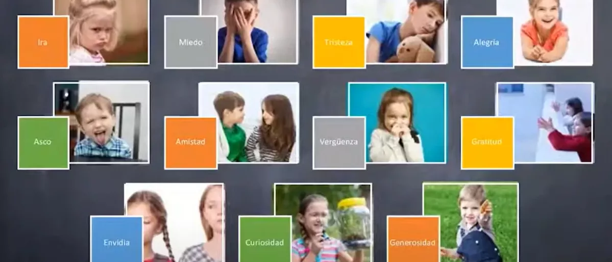 la educacion emocional a traves de los cuentos webinar