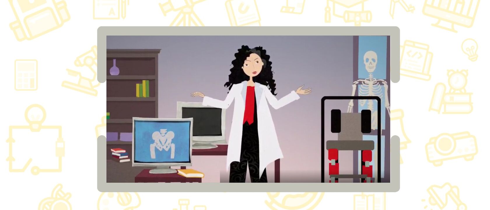 Día Internacional de la Mujer en la Ingeniería Día Internacional de la Mujer en la Ingeniería