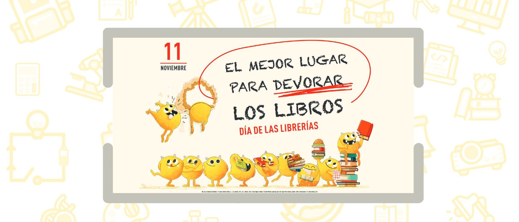 Día de las Librerías 2024, con Ñac-ñac Día de las Librerías 2024, con Ñac-ñac