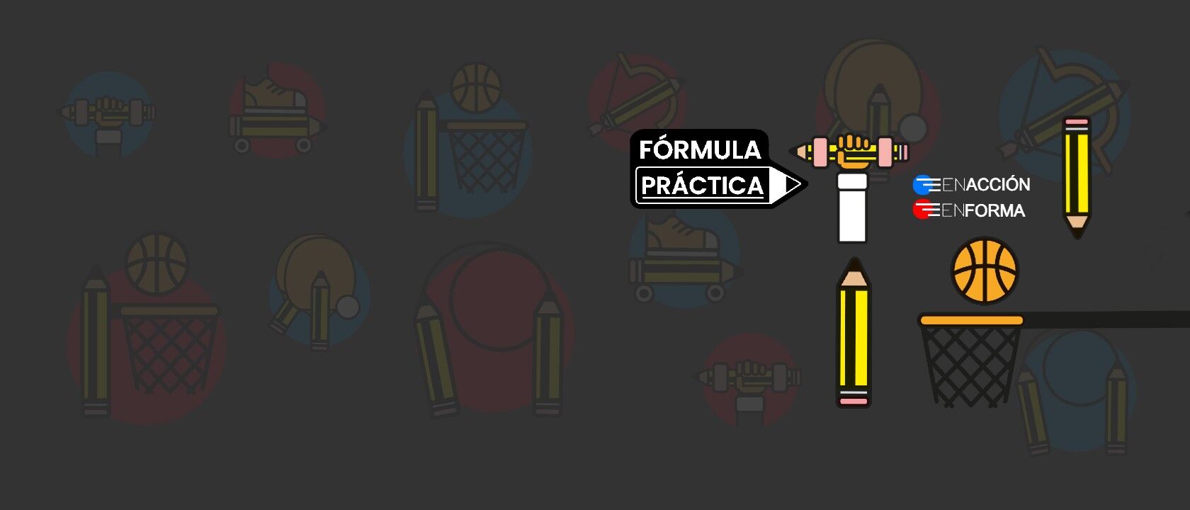 Fórmula Práctica banner home