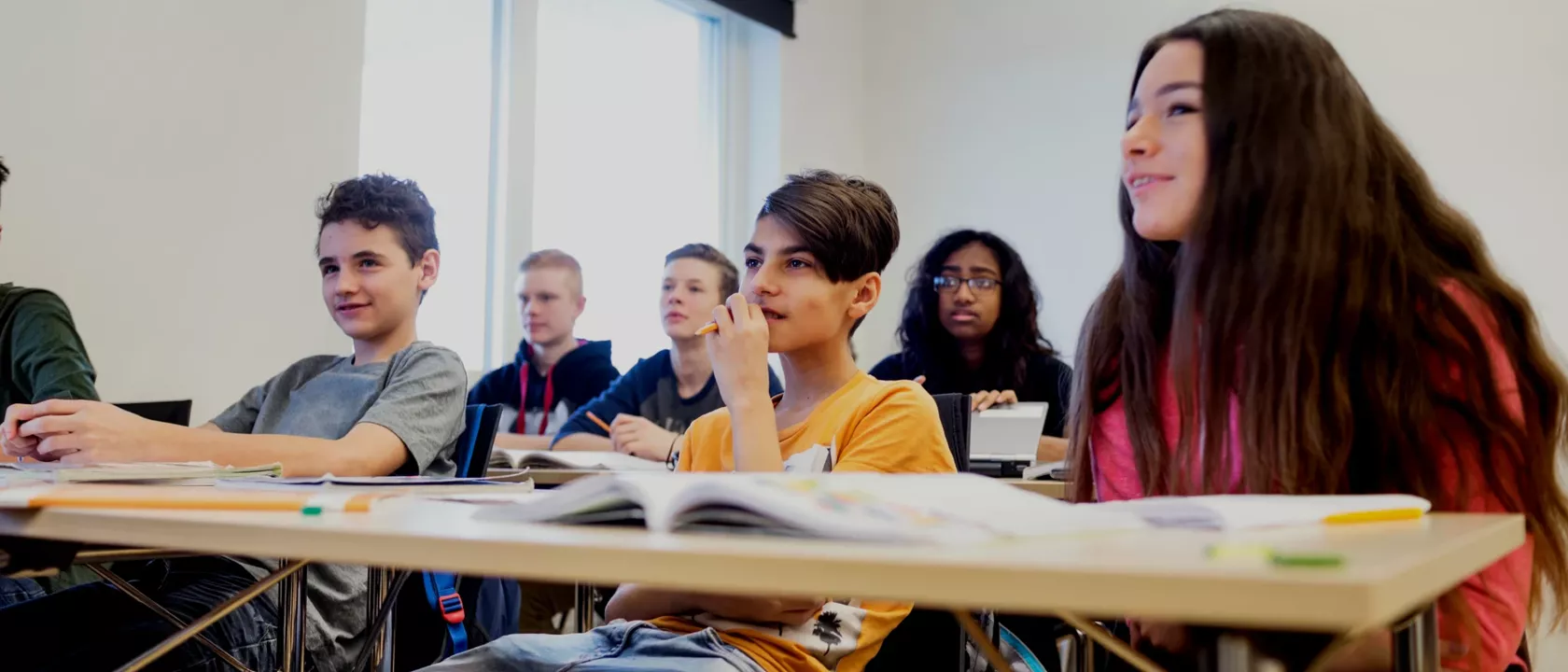 Desatenci&oacute;n y falta de inter&eacute;s