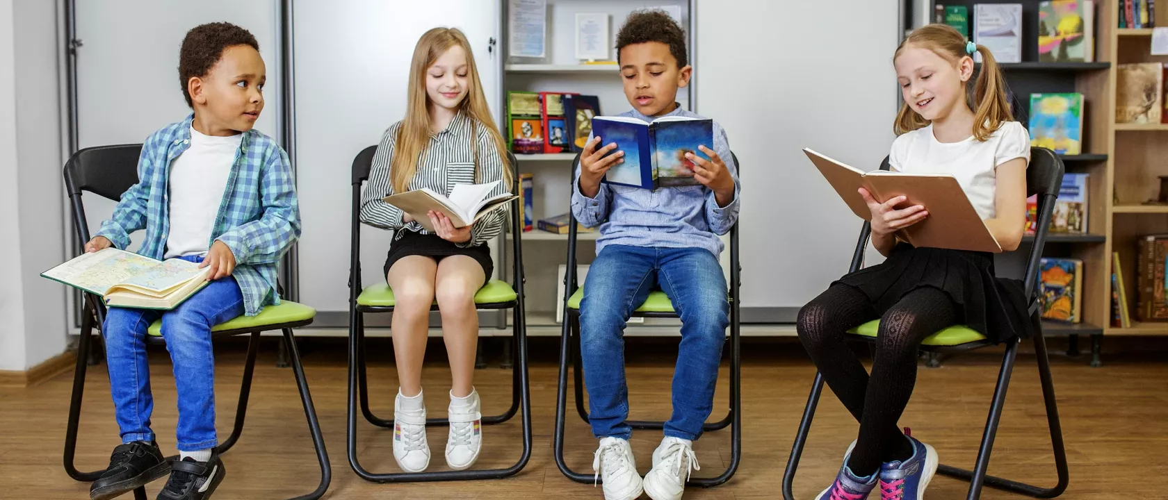 La lectura en el aula y como actividad extraescolar