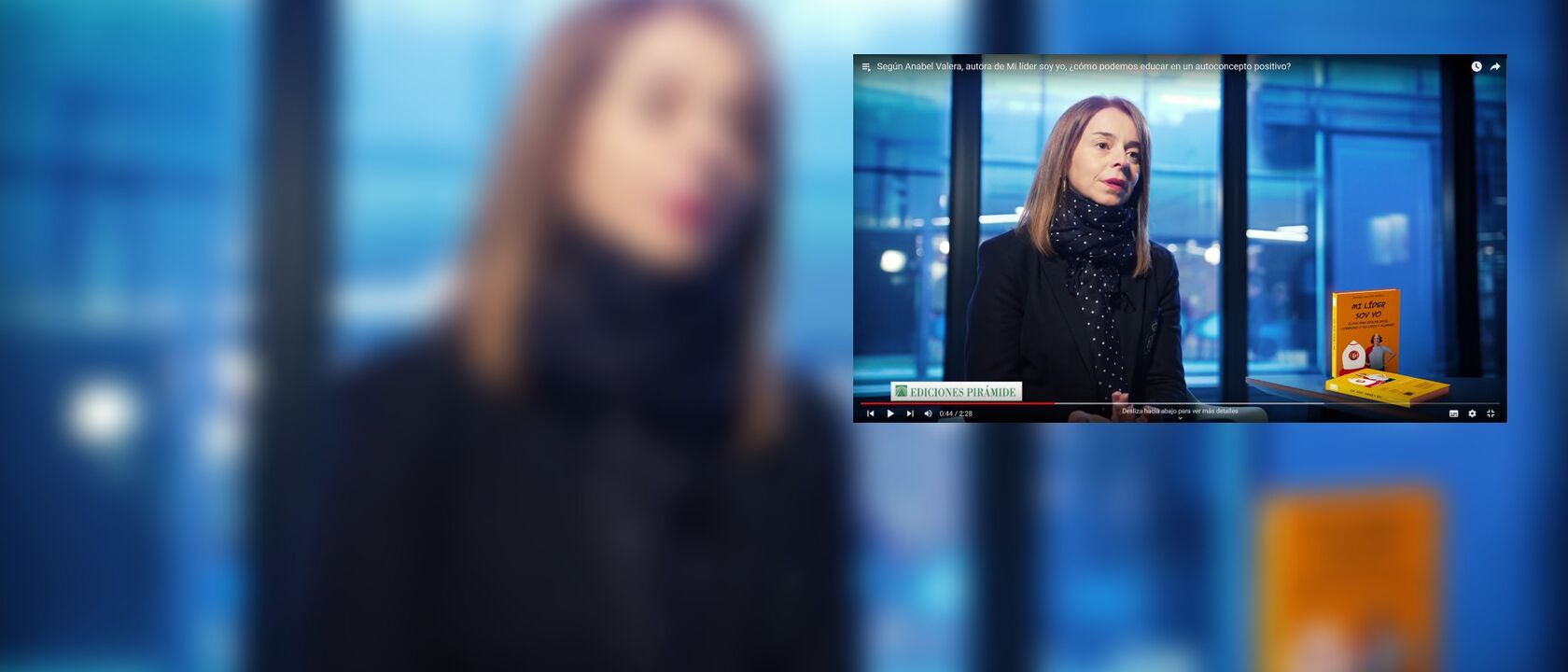 Mi líder soy yo - videos