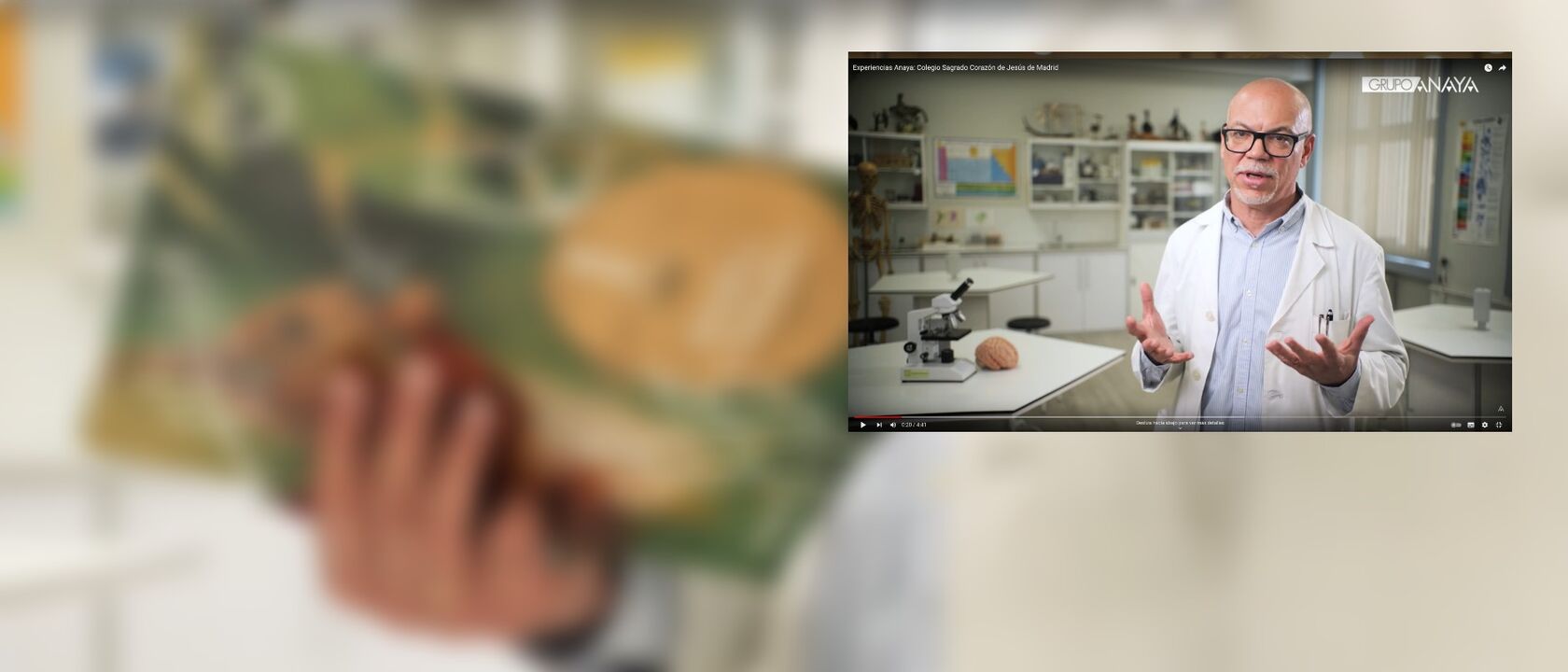 01 Sagrado Corazón de Jesús de Madrid_video-experiencia 01 Sagrado Corazón de Jesús de Madrid_video-experiencia