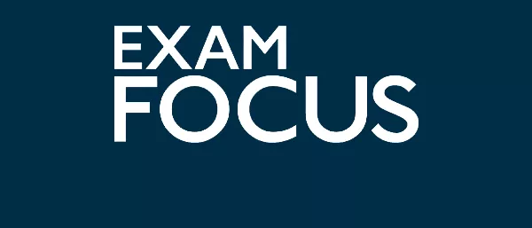 Exam-Focus