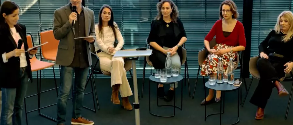 Mesa redonda Altas Capacidades en Educaci&oacute;n