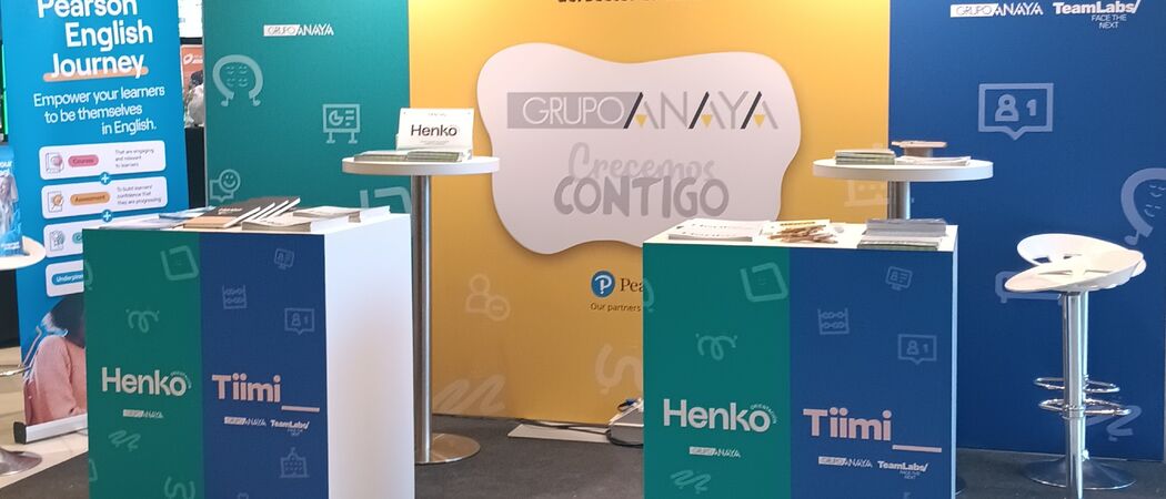 Grupo Anaya en Congreso CECE 22024 Grupo Anaya en Congreso CECE 22024