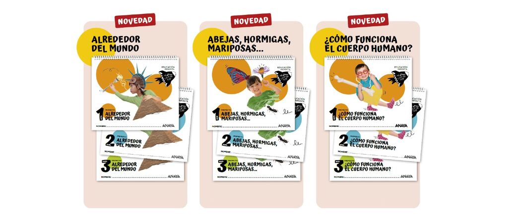 nuevos proyectos Preparados, listos... ¡ya! nuevos proyectos Preparados, listos... ¡ya!