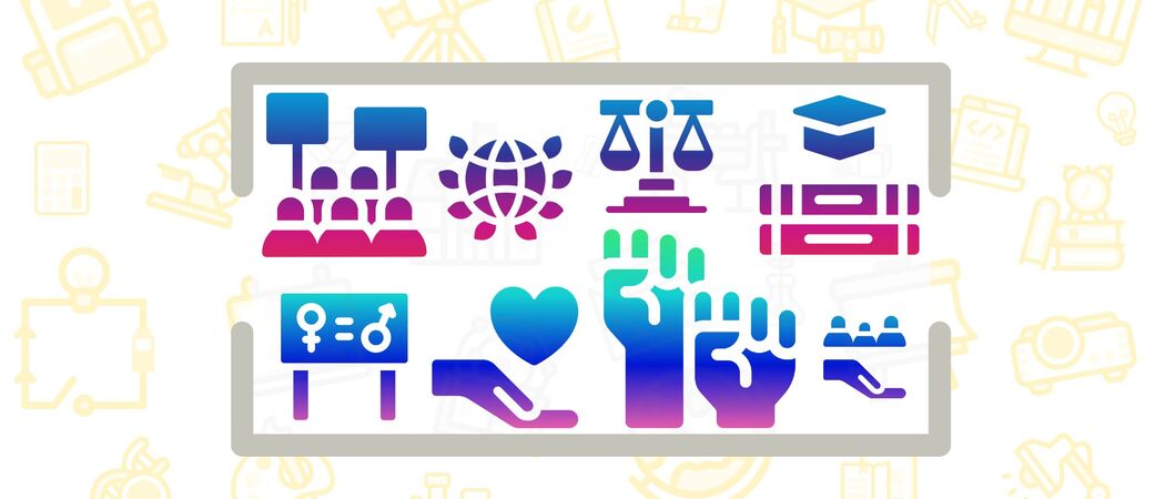 Día Internacional de la Educación No Sexista 2024 Día Internacional de la Educación No Sexista 2024