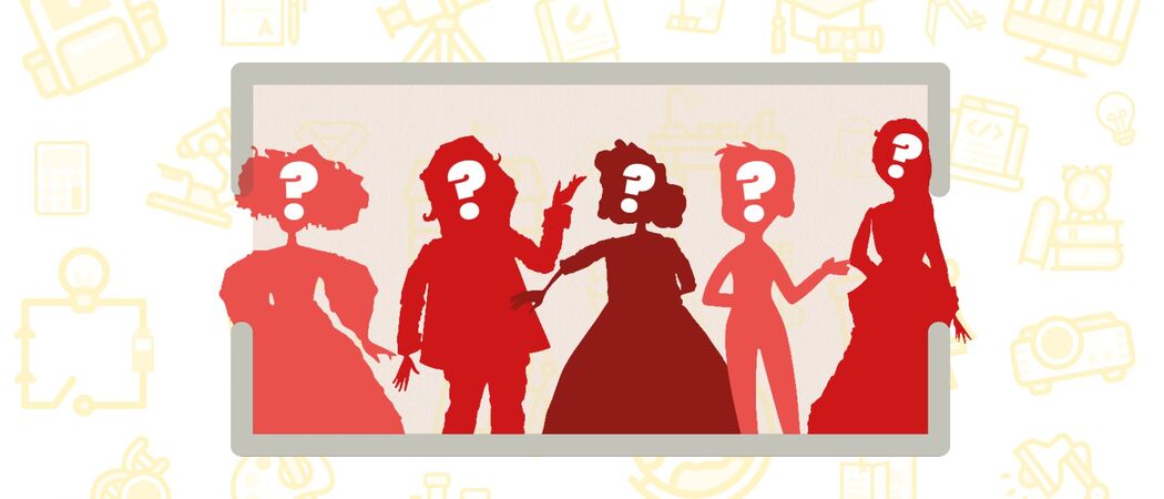 Actividad Día de las Mujeres Matemáticas 2025