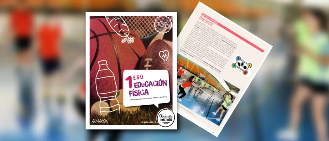 Educación Física - Pinfuvote