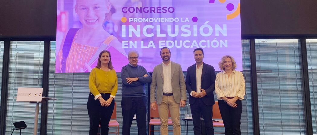 Congreso Inclusión en la educación 2024 Congreso Inclusión en la educación 2024