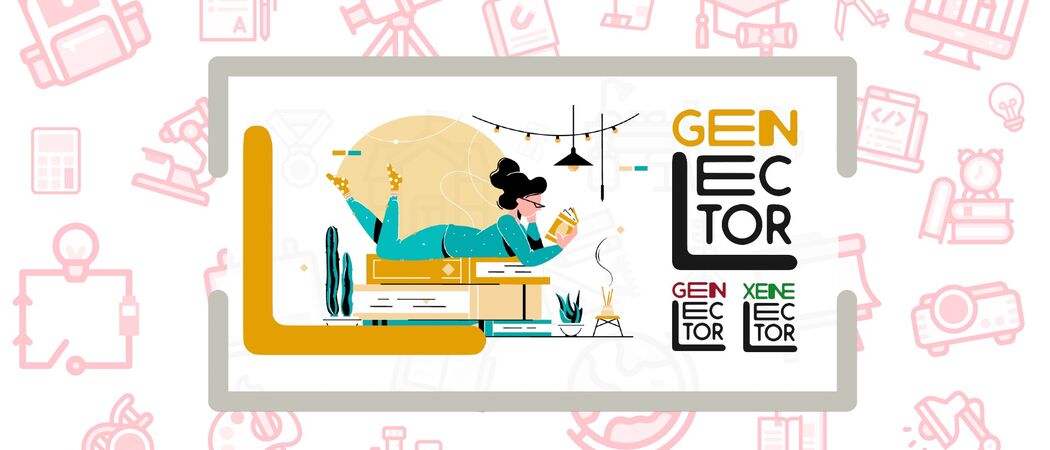 Sant Jordi Gen Lector