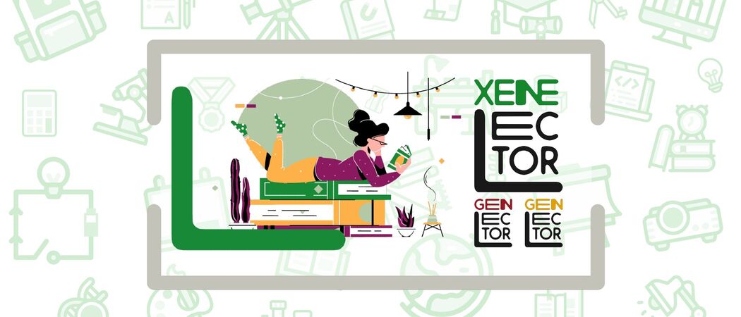 Dia do Libro Xene Lector