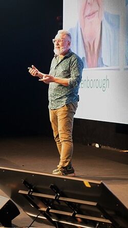 Semana de la Ciencia 2024 - Grupo Anaya - Pedro Alvera